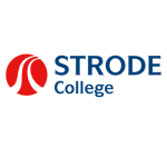 Strode college logo