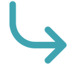 an arrow