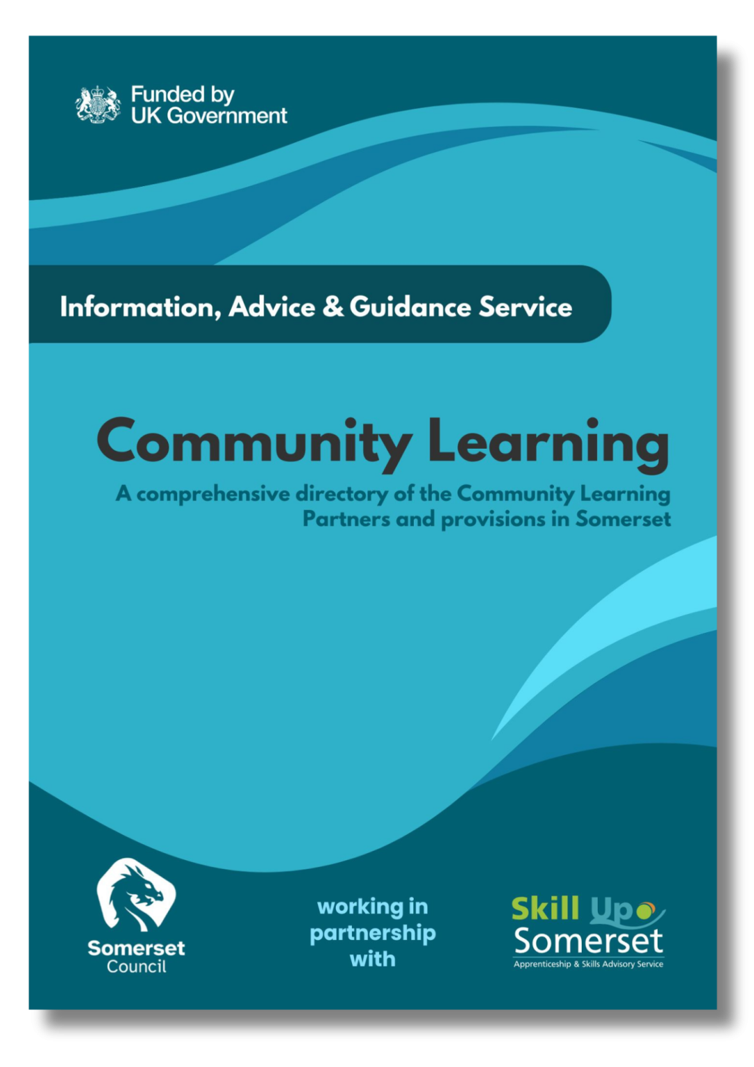Community Learning - Skill Up Somerset