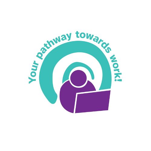 community employment hubs logo