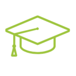 graduation hat